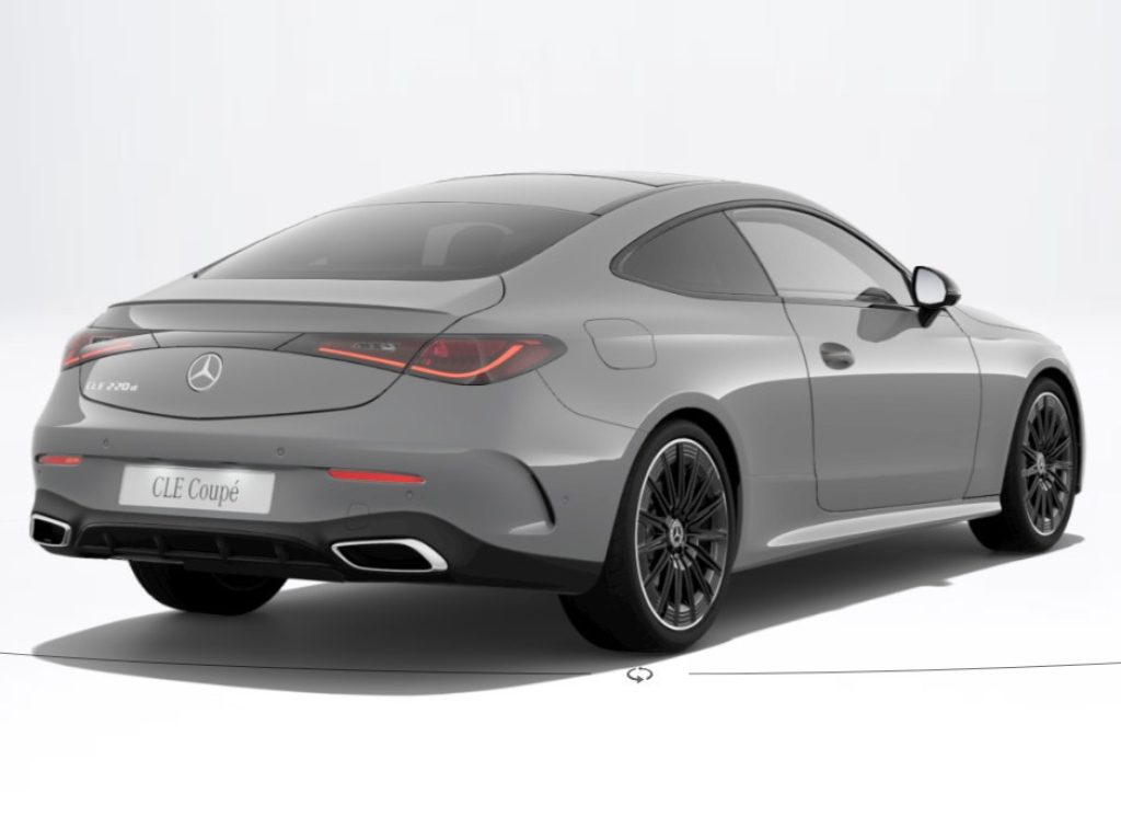 MERCEDES-BENZ CLE 220 d Coupé AMG Line Premium - 2