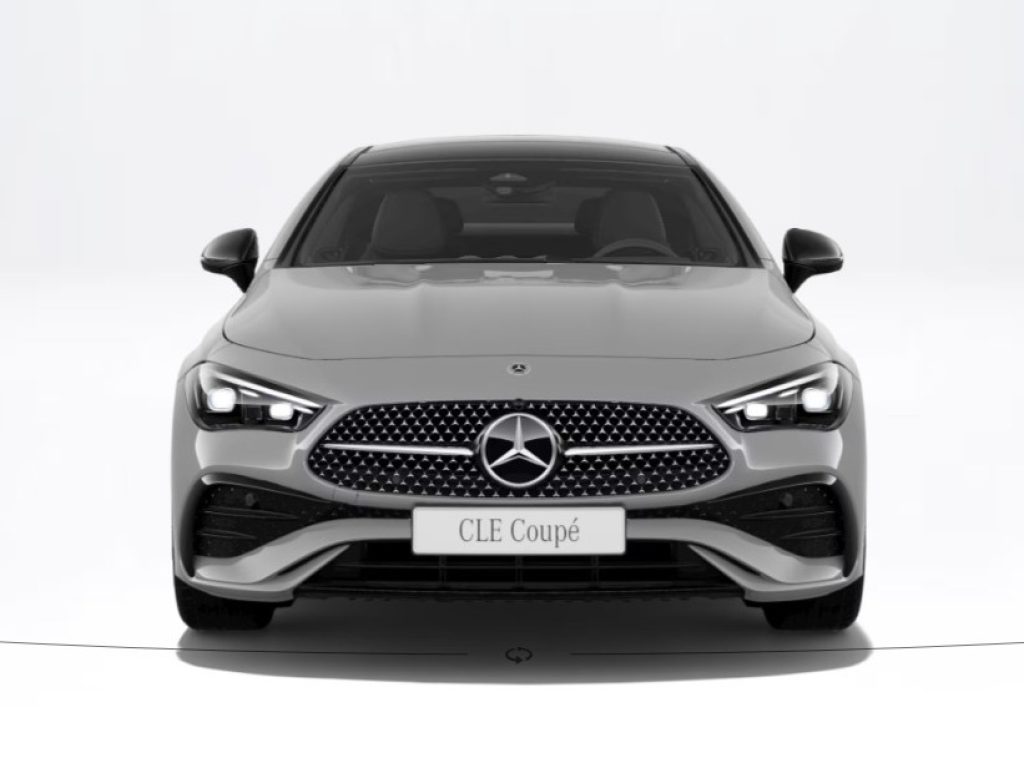 MERCEDES-BENZ CLE 220 d Coupé AMG Line Premium - 3