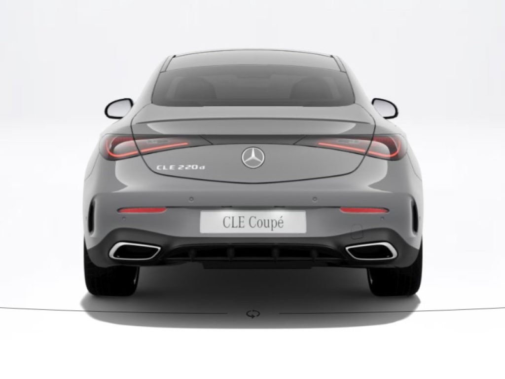 MERCEDES-BENZ CLE 220 d Coupé AMG Line Premium - 4