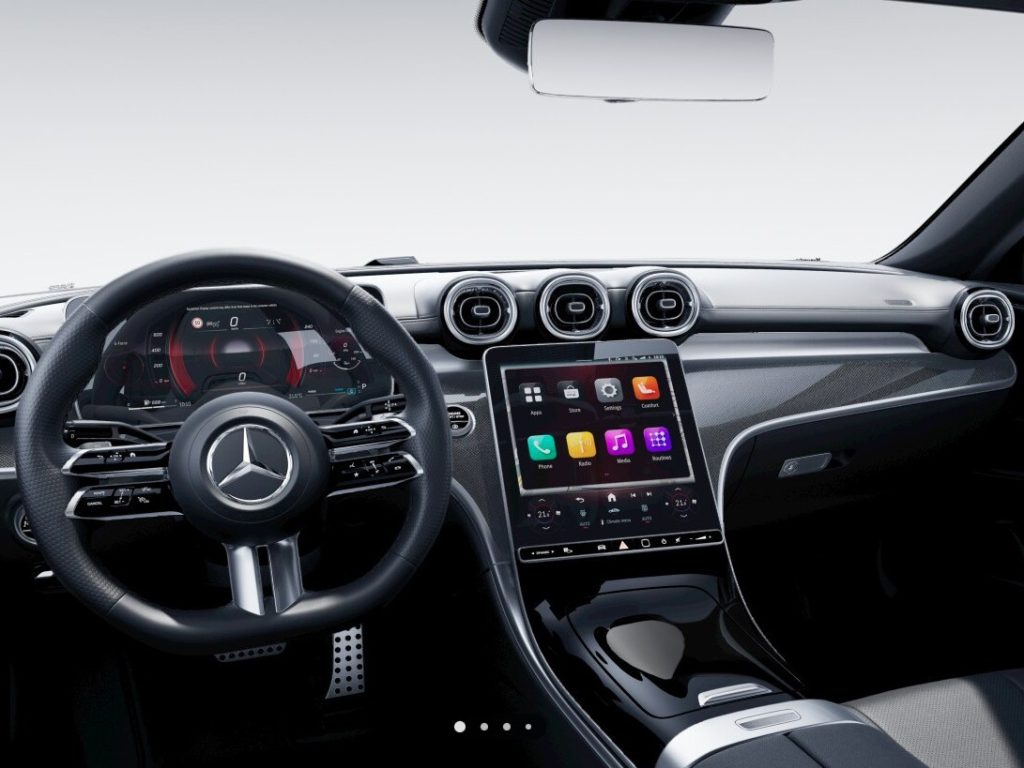 MERCEDES-BENZ CLE 220 d Coupé AMG Line Premium - 8