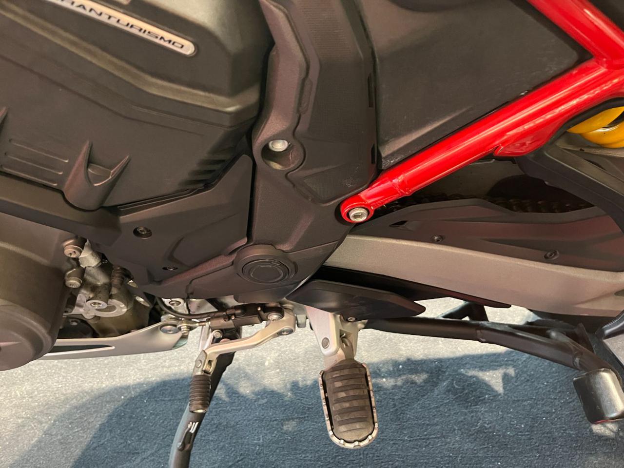 DUCATI Multistrada V4 S RALLY FULL RED - 9