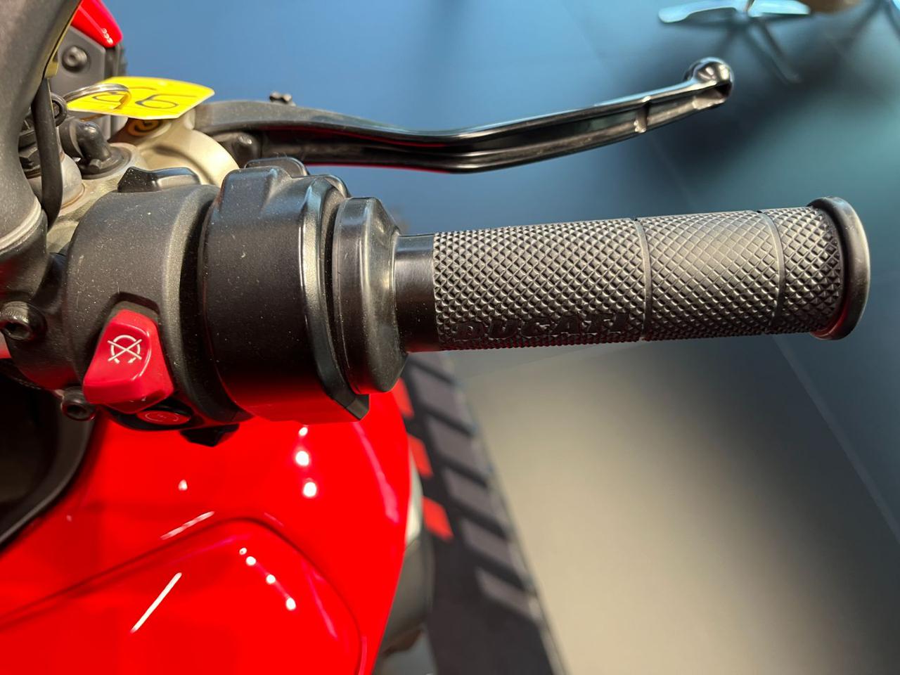 DUCATI Multistrada V4 S RALLY FULL RED - 11