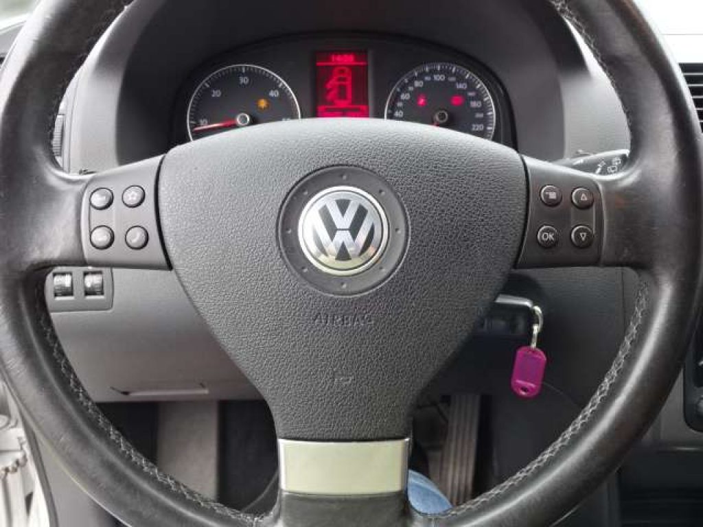 VOLKSWAGEN Touran I 2009 2.0 tdi Highline dsg dpf - 12