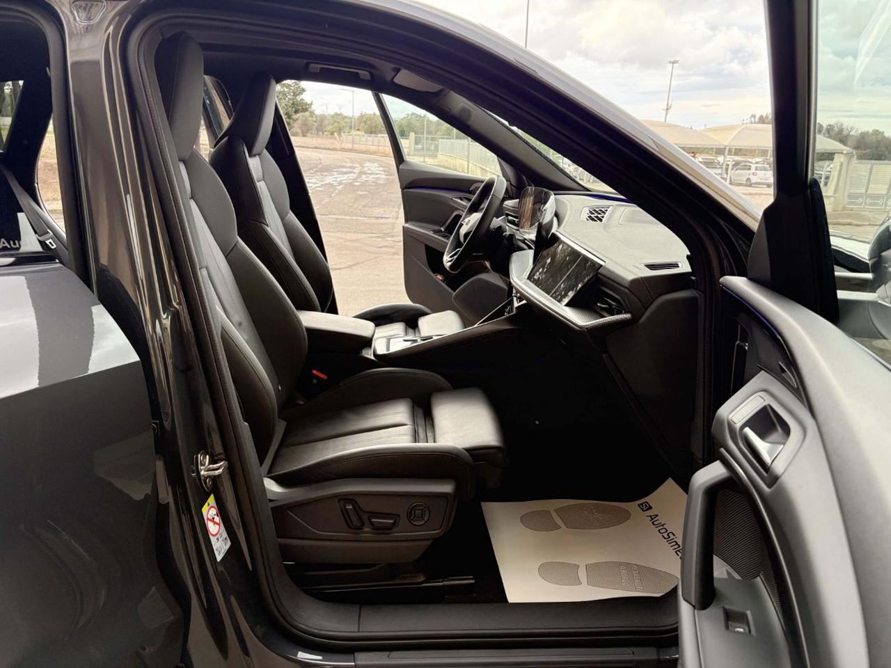 AUDI Q5 TDI 150 kW mHEV+ S tronic quattro S line edition. - 9