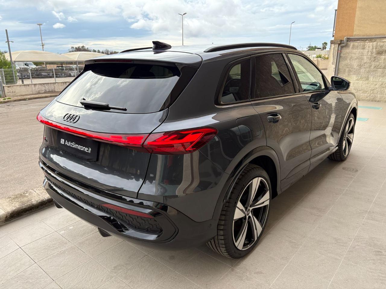 AUDI Q5 TDI 150 kW mHEV+ S tronic quattro S line edition. - 5