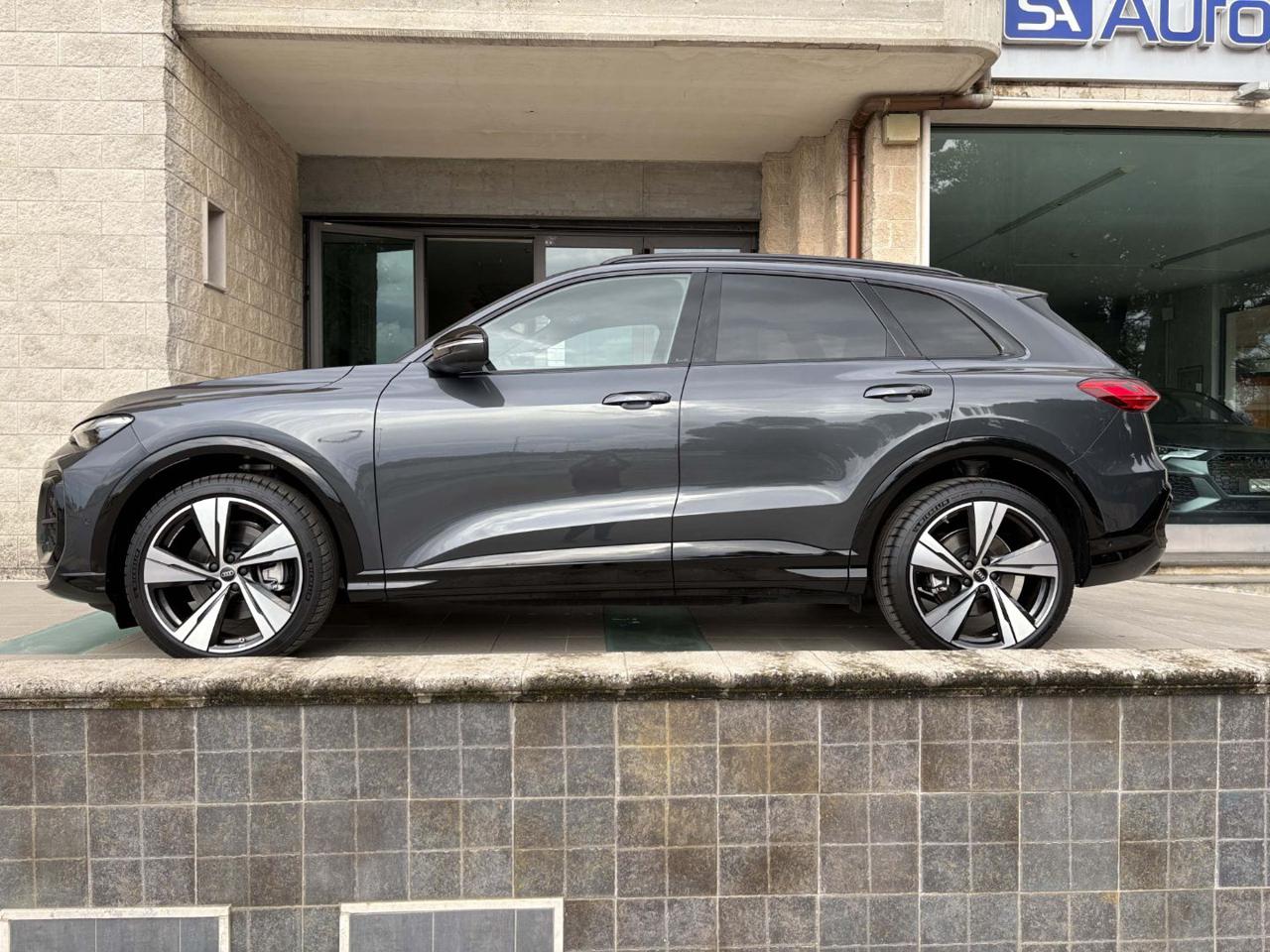 AUDI Q5 TDI 150 kW mHEV+ S tronic quattro S line edition. - 8