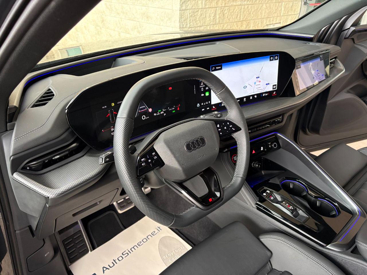 AUDI Q5 TDI 150 kW mHEV+ S tronic quattro S line edition. - 21
