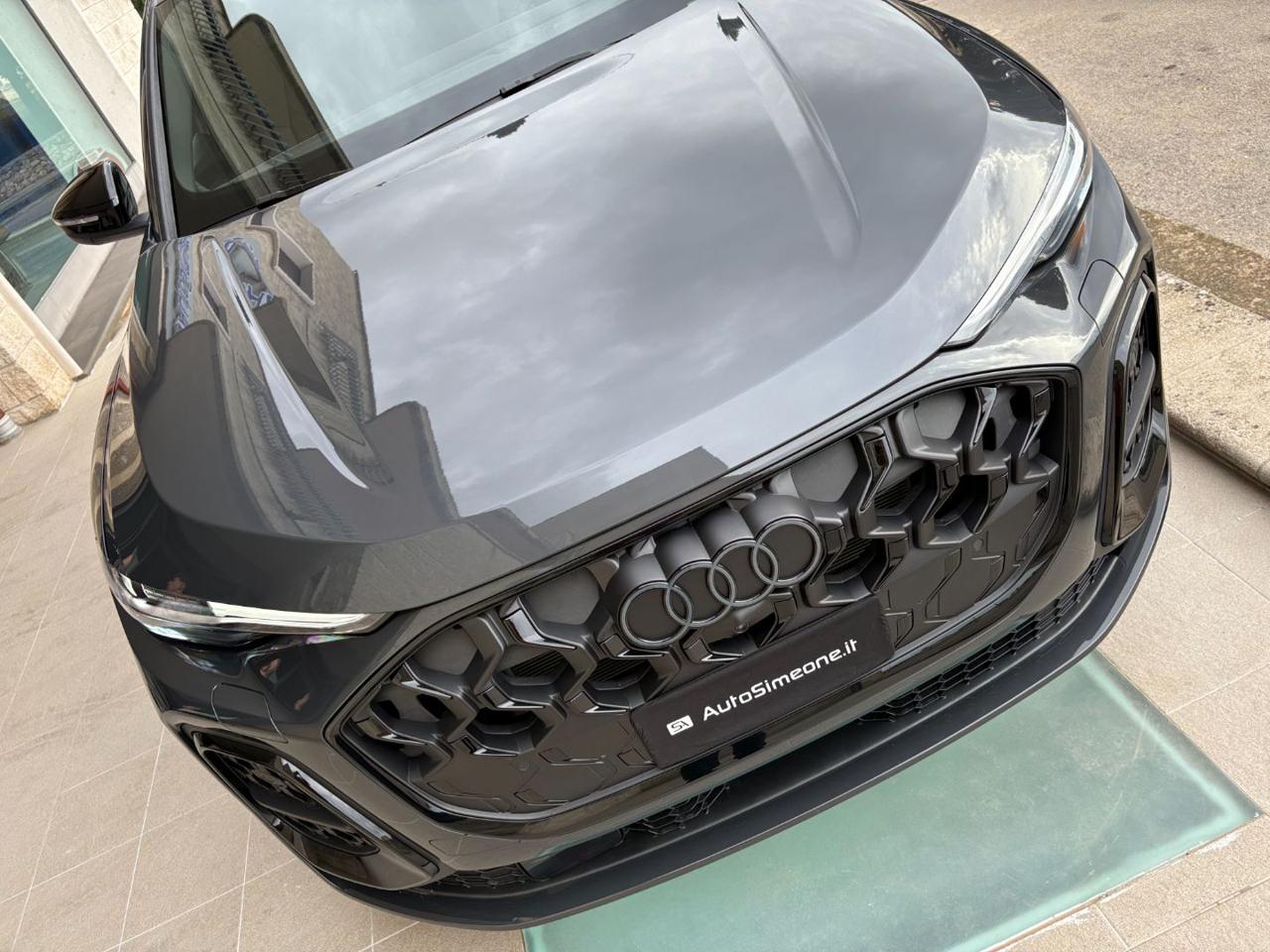 AUDI Q5 TDI 150 kW mHEV+ S tronic quattro S line edition. - 43