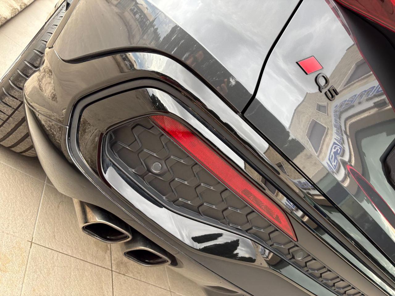 AUDI Q5 TDI 150 kW mHEV+ S tronic quattro S line edition. - 48