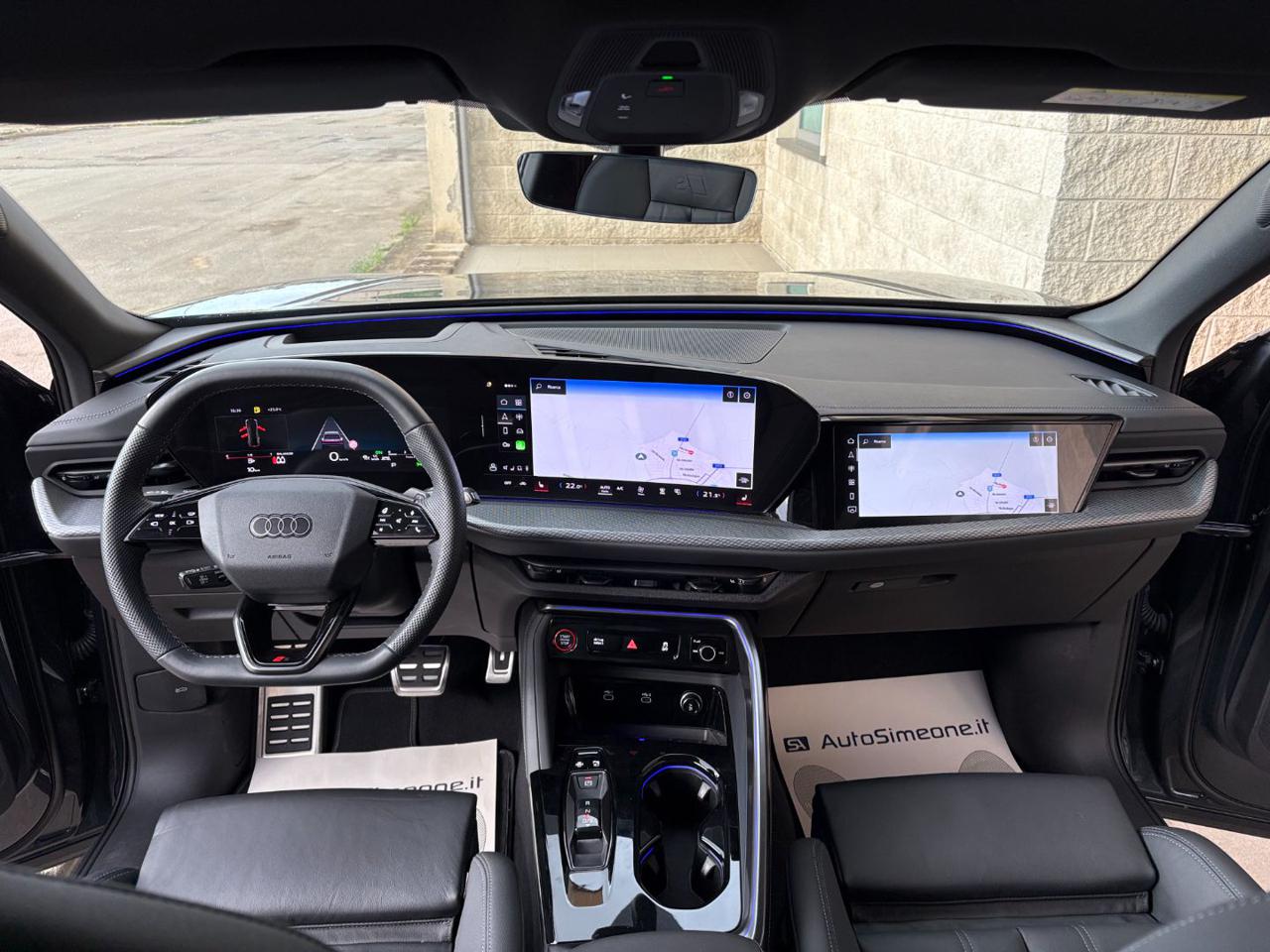 AUDI Q5 TDI 150 kW mHEV+ S tronic quattro S line edition. - 12