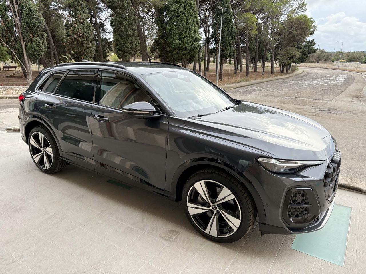 AUDI Q5 TDI 150 kW mHEV+ S tronic quattro S line edition. - 3
