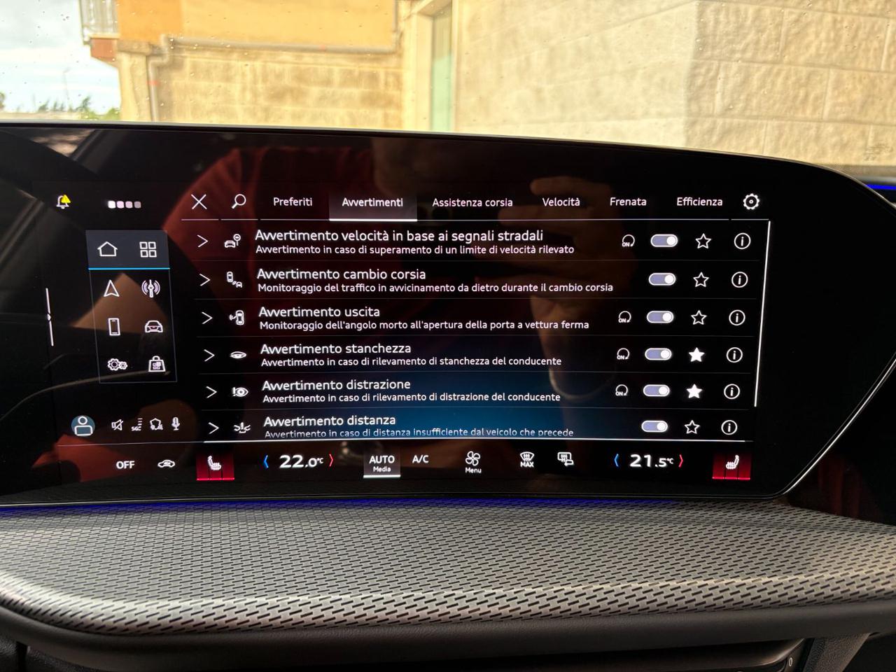 AUDI Q5 TDI 150 kW mHEV+ S tronic quattro S line edition. - 31