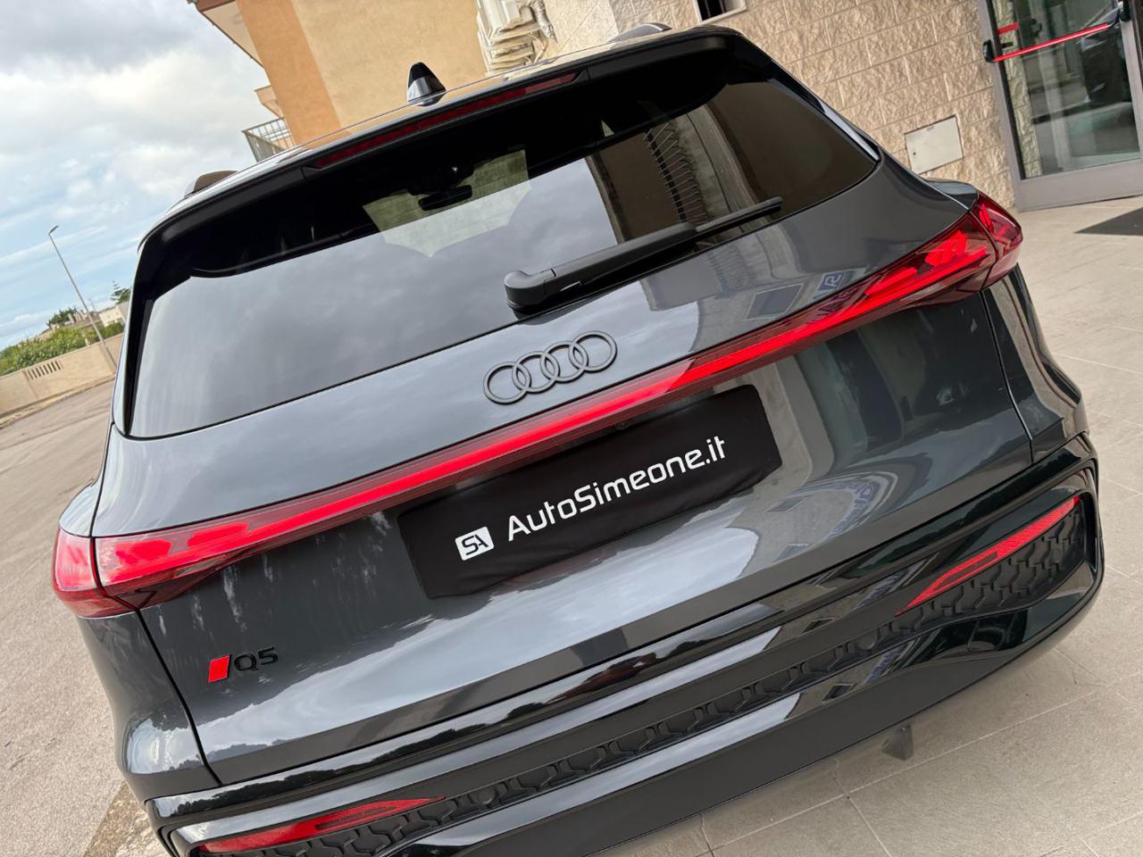 AUDI Q5 TDI 150 kW mHEV+ S tronic quattro S line edition. - 44