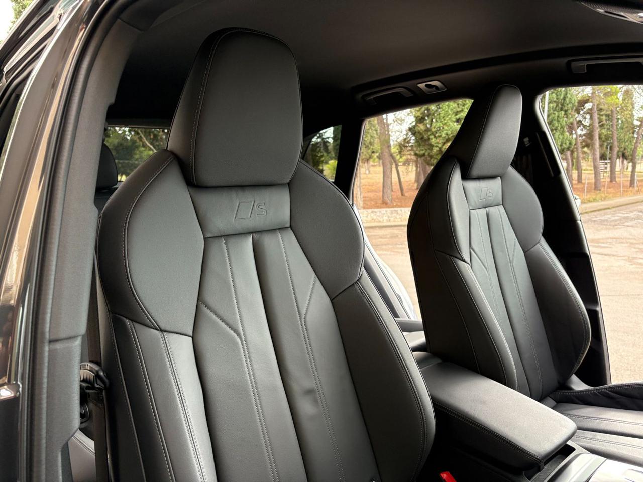 AUDI Q5 TDI 150 kW mHEV+ S tronic quattro S line edition. - 10