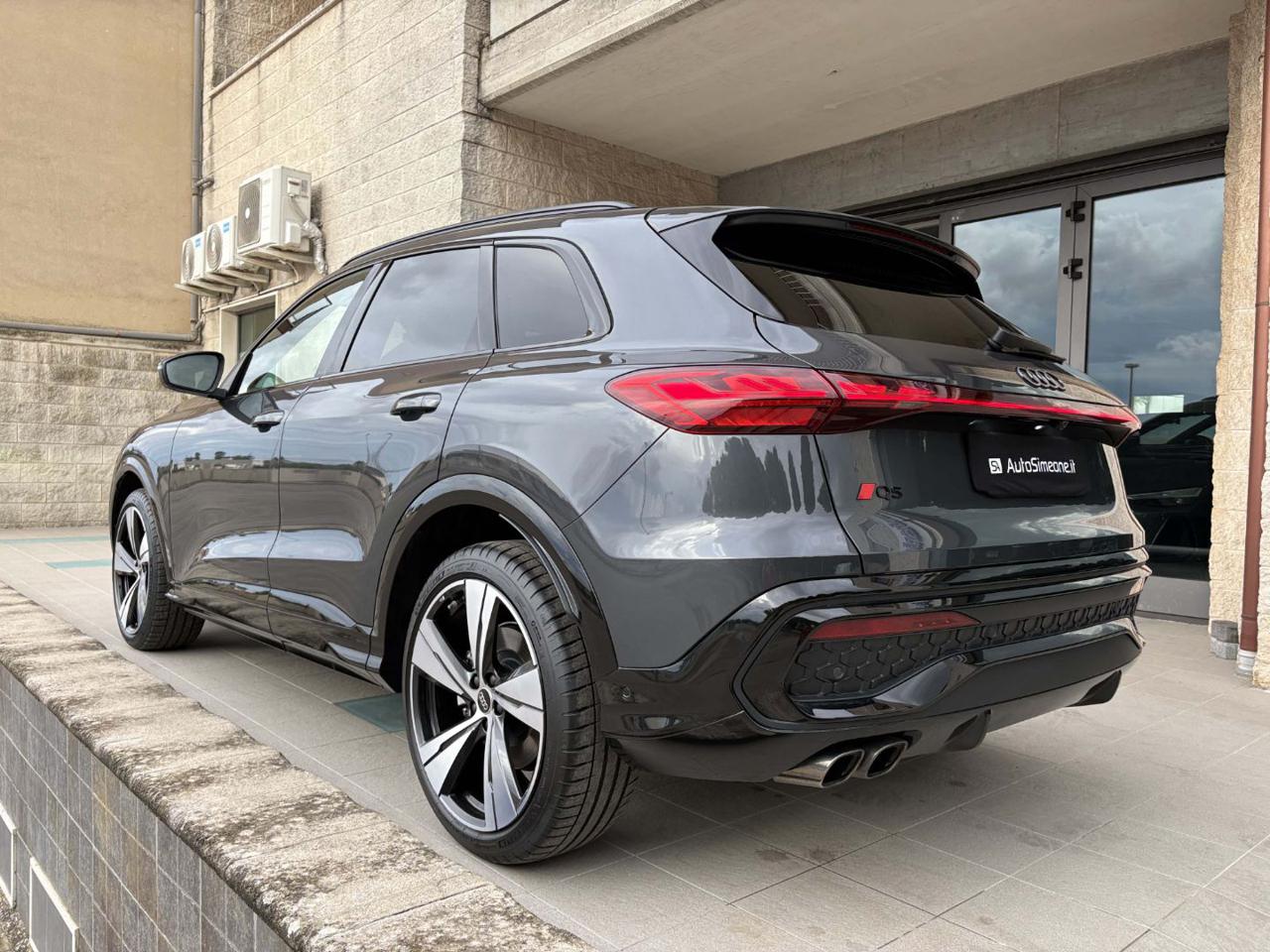AUDI Q5 TDI 150 kW mHEV+ S tronic quattro S line edition. - 7