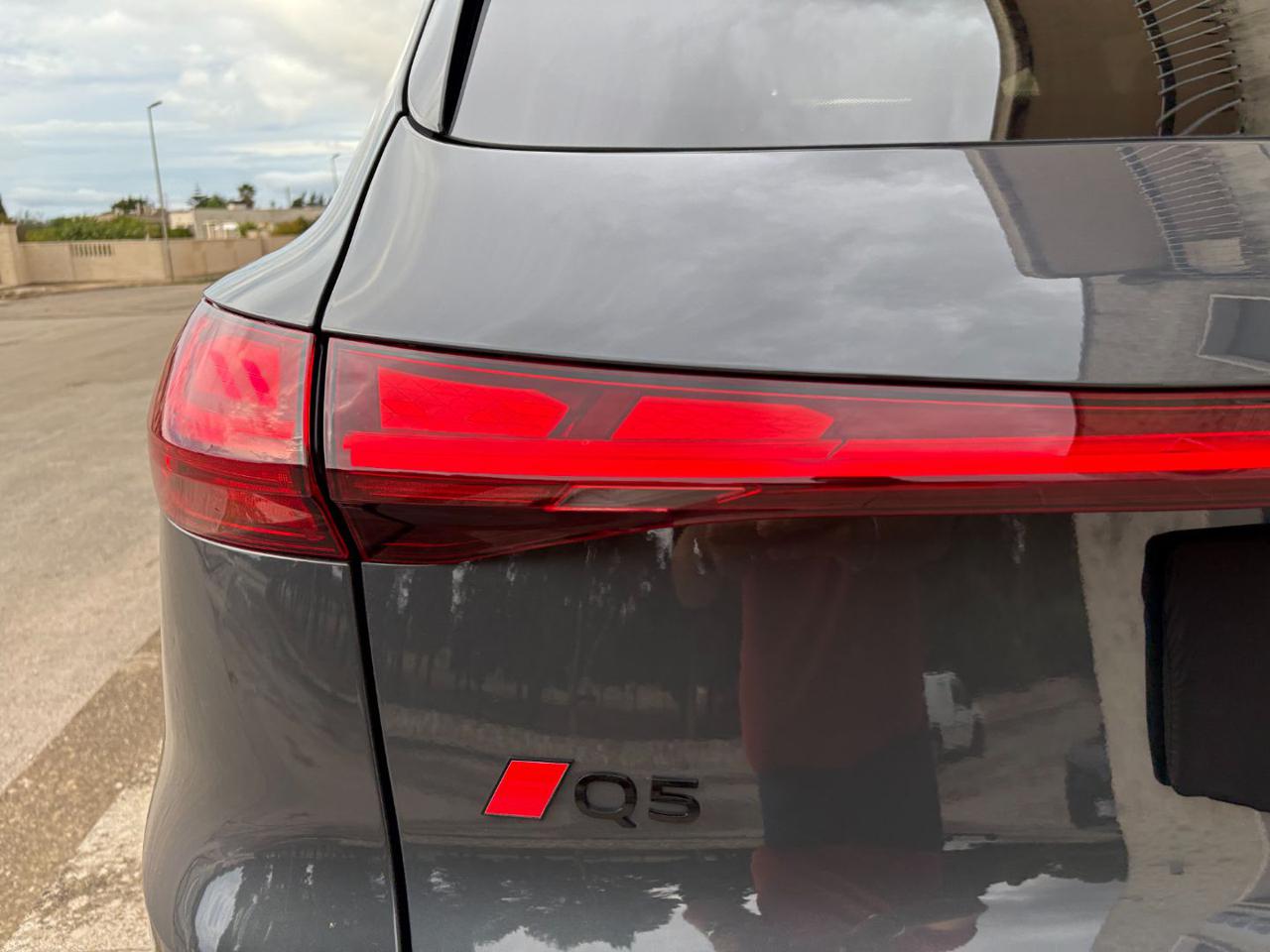 AUDI Q5 TDI 150 kW mHEV+ S tronic quattro S line edition. - 45
