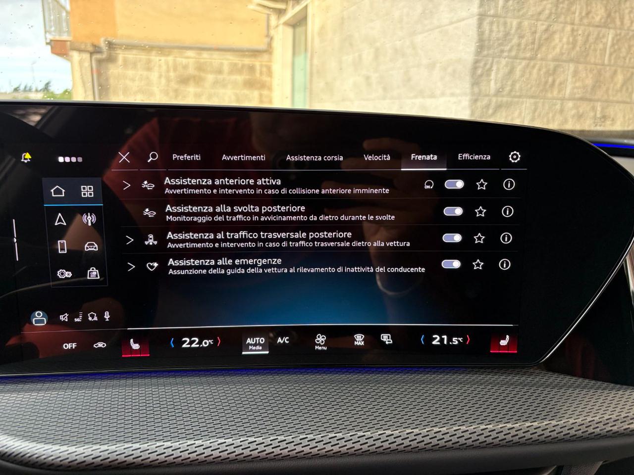 AUDI Q5 TDI 150 kW mHEV+ S tronic quattro S line edition. - 32