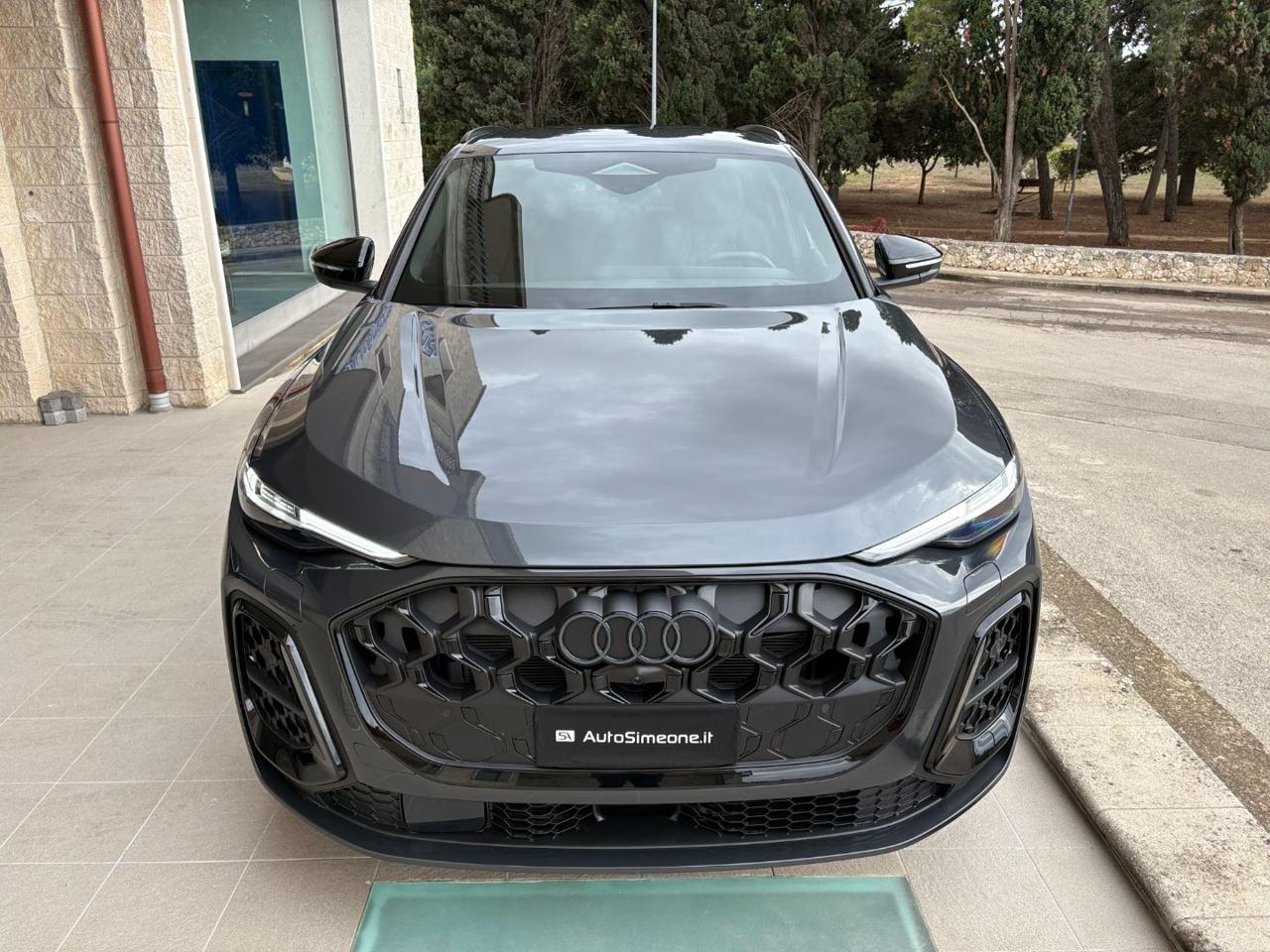 AUDI Q5 TDI 150 kW mHEV+ S tronic quattro S line edition. - 2