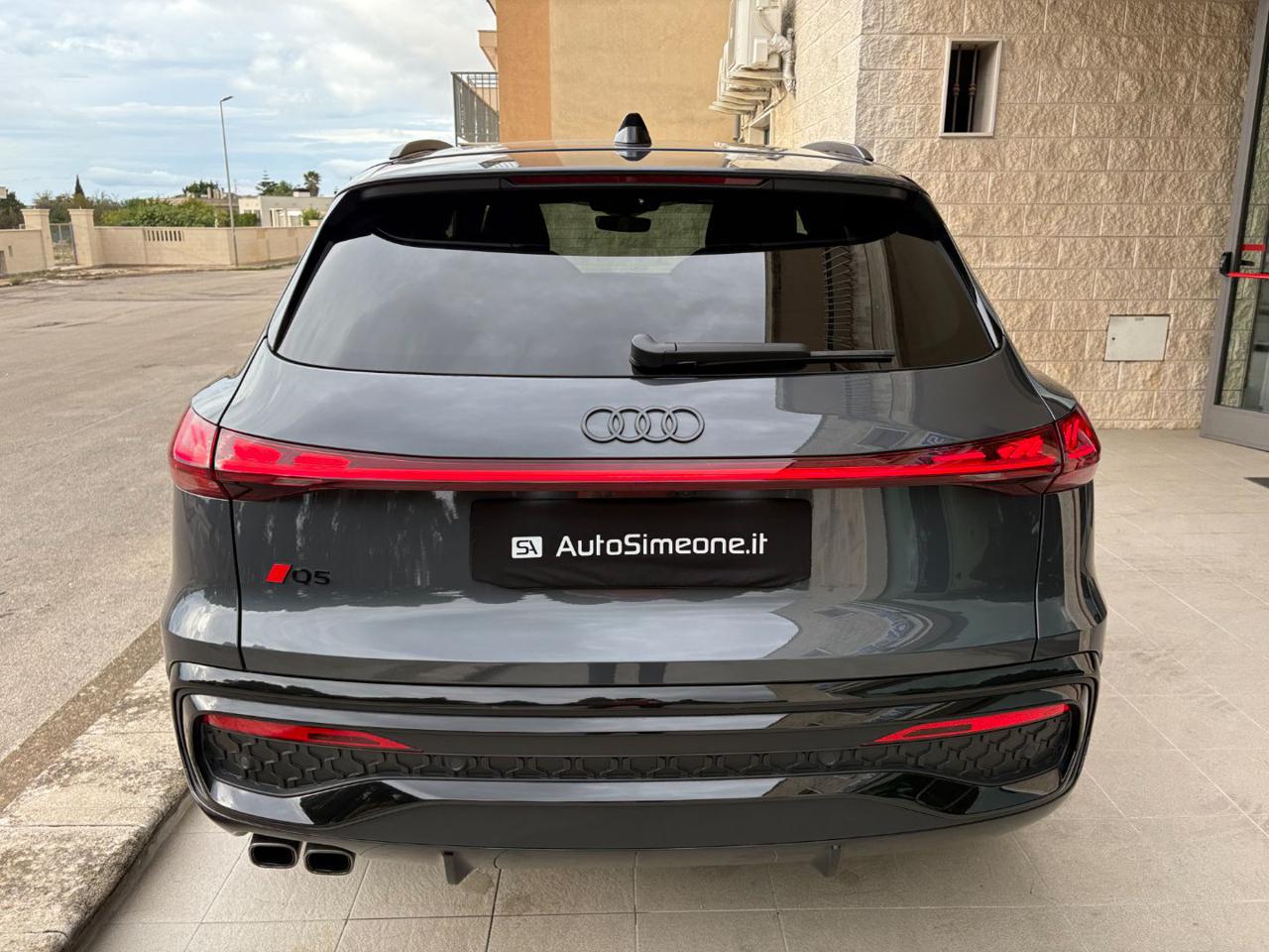 AUDI Q5 TDI 150 kW mHEV+ S tronic quattro S line edition. - 6
