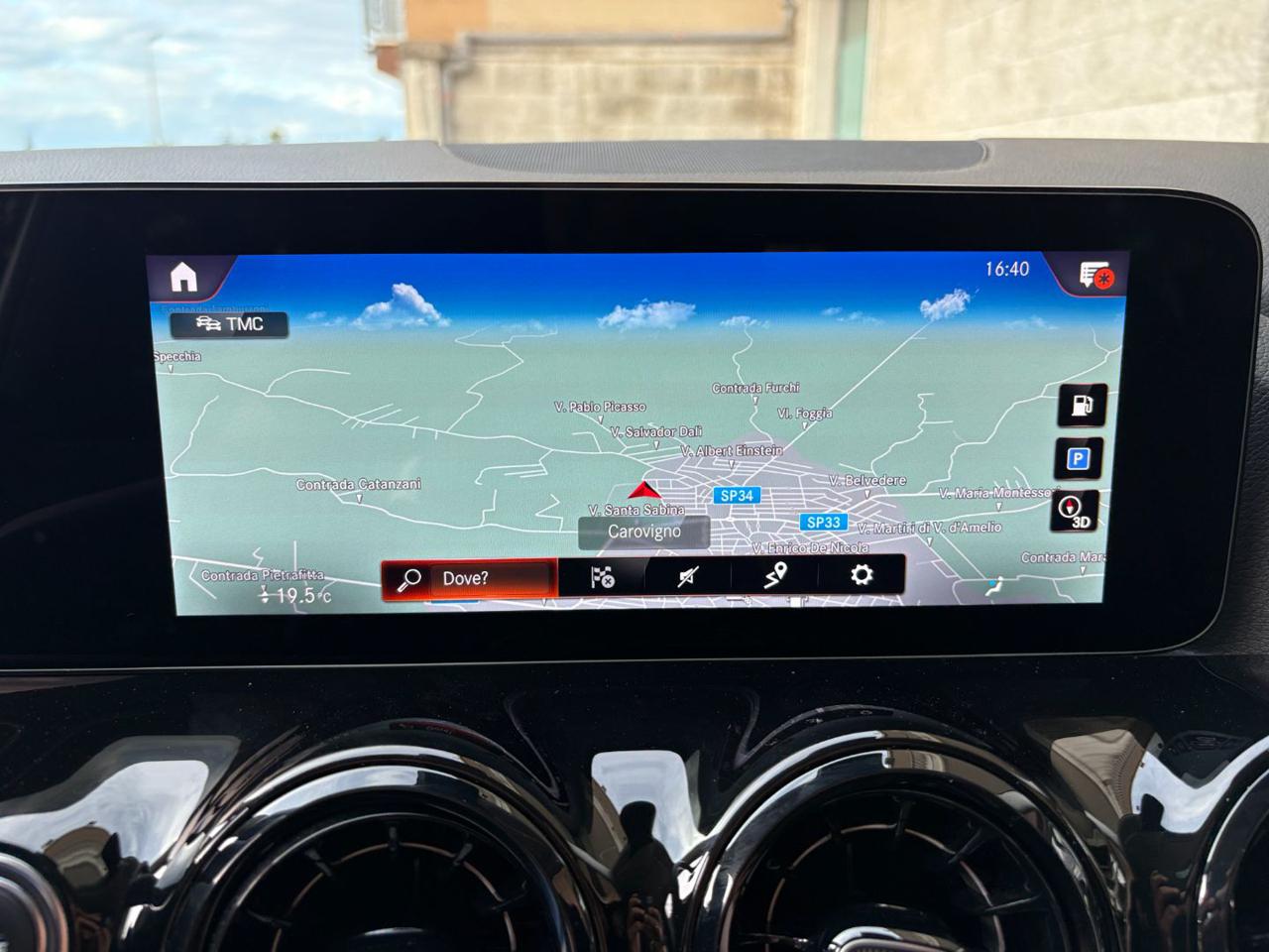 MERCEDES-BENZ GLA 180 d Automatic Business Extra - 17
