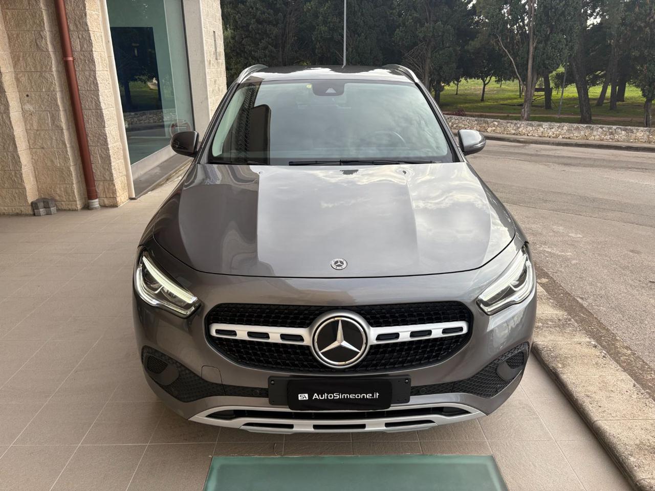 MERCEDES-BENZ GLA 180 d Automatic Business Extra - 2