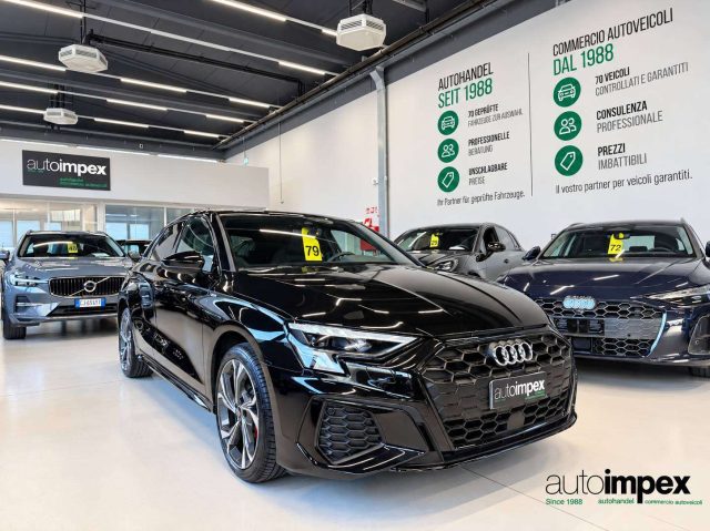 AUDI A3 Nero metallizzato