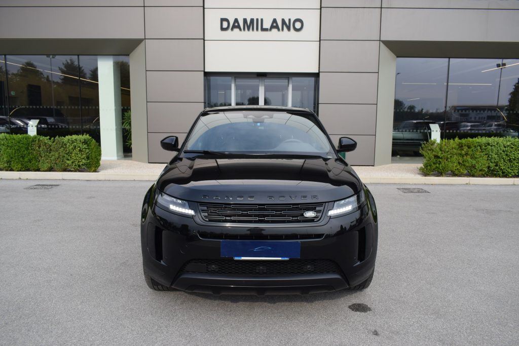 LAND ROVER Range Rover Evoque Range Rover Evoque N1 AUTOCARRO NETTO IVA 2.0d i4 - 2