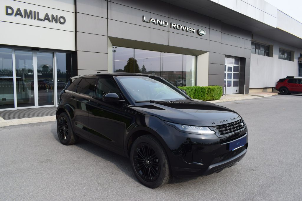 LAND ROVER Range Rover Evoque Range Rover Evoque N1 AUTOCARRO NETTO IVA 2.0d i4 - 3