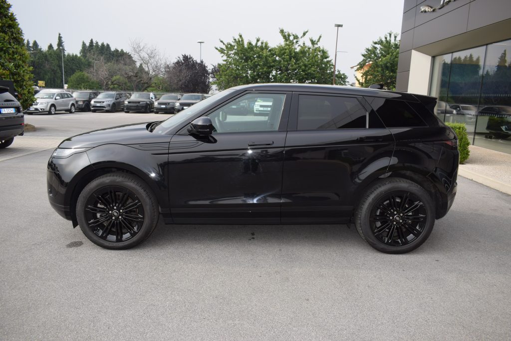 LAND ROVER Range Rover Evoque Range Rover Evoque N1 AUTOCARRO NETTO IVA 2.0d i4 - 4