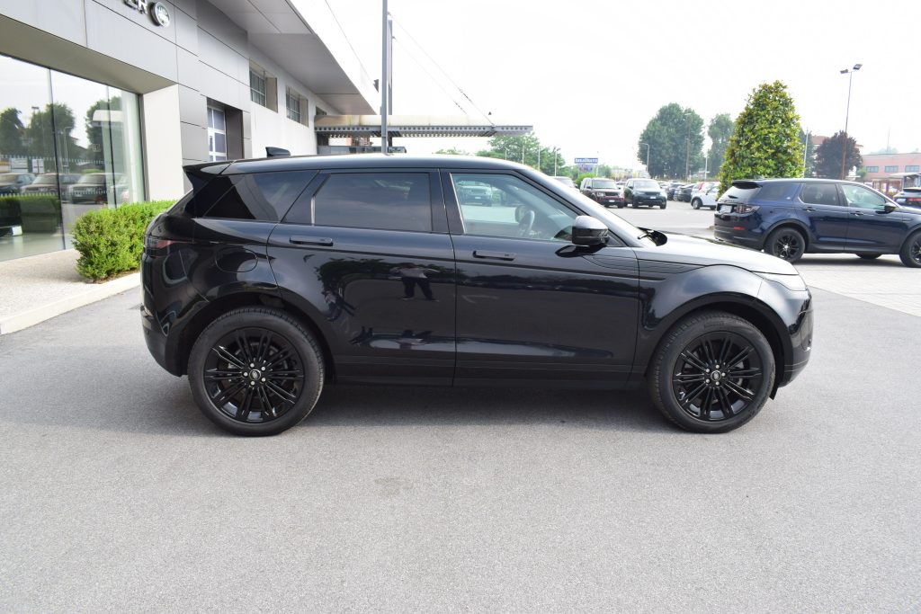LAND ROVER Range Rover Evoque Range Rover Evoque N1 AUTOCARRO NETTO IVA 2.0d i4 - 5