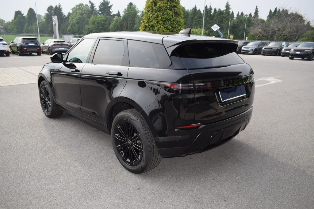 LAND ROVER Range Rover Evoque Range Rover Evoque N1 AUTOCARRO NETTO IVA 2.0d i4 - 6