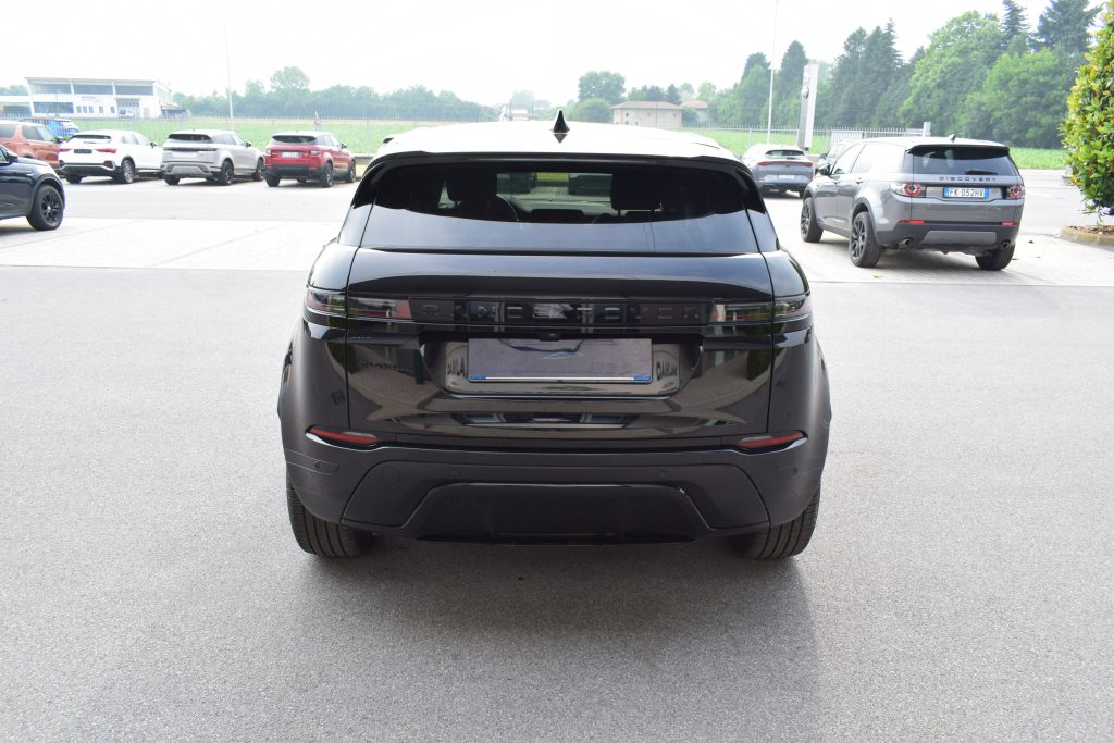 LAND ROVER Range Rover Evoque Range Rover Evoque N1 AUTOCARRO NETTO IVA 2.0d i4 - 7