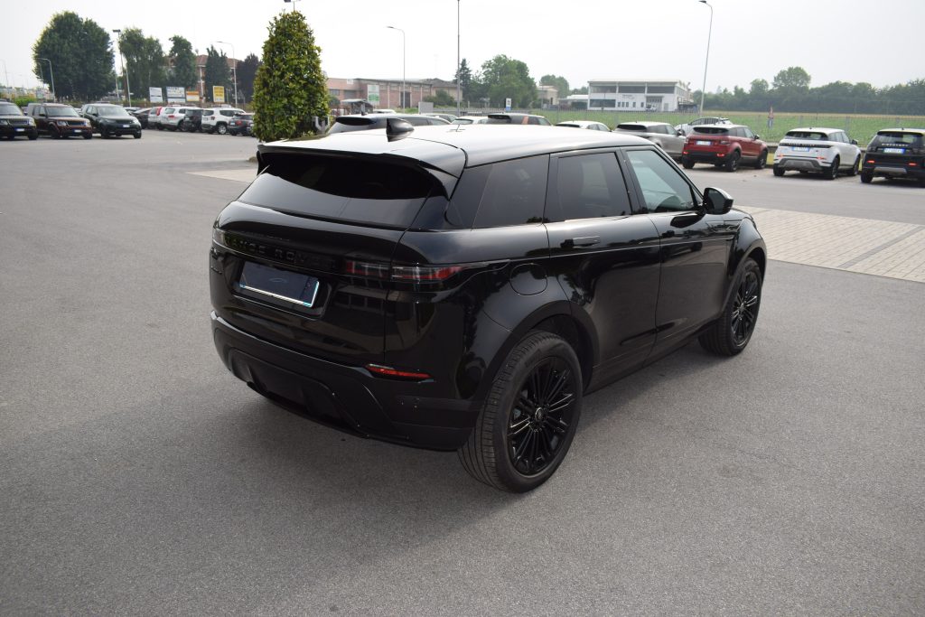 LAND ROVER Range Rover Evoque Range Rover Evoque N1 AUTOCARRO NETTO IVA 2.0d i4 - 8