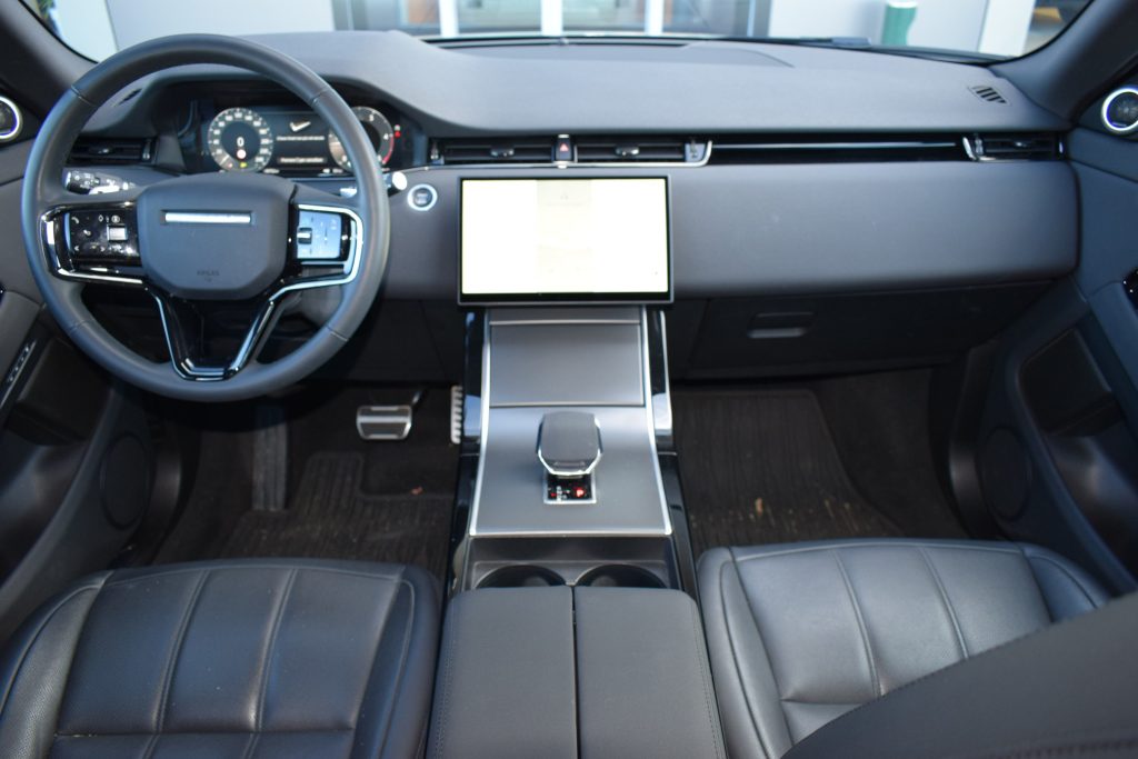 LAND ROVER Range Rover Evoque Range Rover Evoque N1 AUTOCARRO NETTO IVA 2.0d i4 - 9