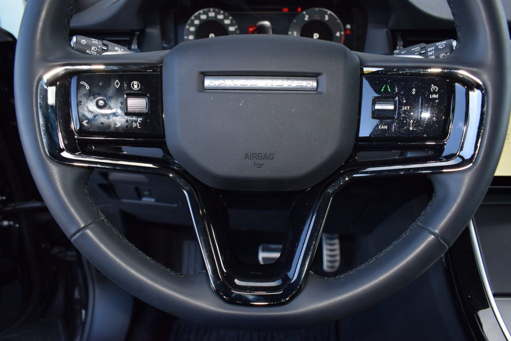 LAND ROVER Range Rover Evoque Range Rover Evoque N1 AUTOCARRO NETTO IVA 2.0d i4 - 10
