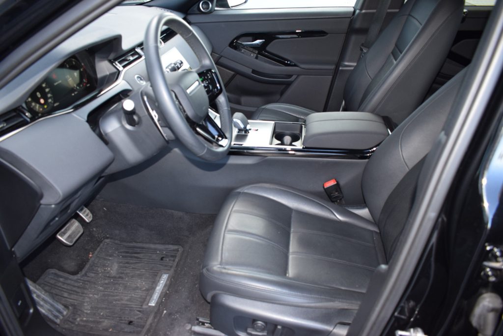 LAND ROVER Range Rover Evoque Range Rover Evoque N1 AUTOCARRO NETTO IVA 2.0d i4 - 15