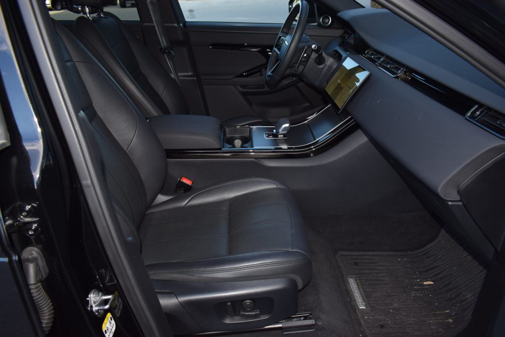 LAND ROVER Range Rover Evoque Range Rover Evoque N1 AUTOCARRO NETTO IVA 2.0d i4 - 16
