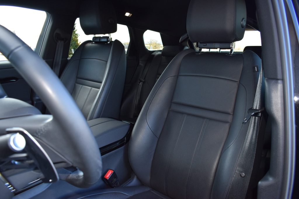 LAND ROVER Range Rover Evoque Range Rover Evoque N1 AUTOCARRO NETTO IVA 2.0d i4 - 19