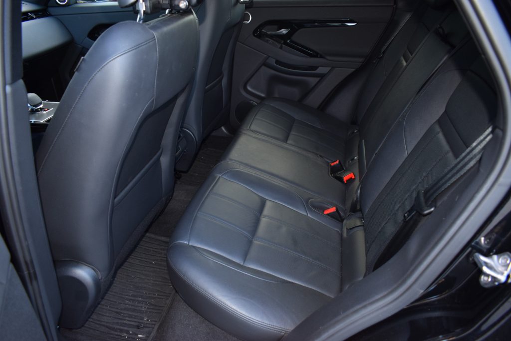 LAND ROVER Range Rover Evoque Range Rover Evoque N1 AUTOCARRO NETTO IVA 2.0d i4 - 23