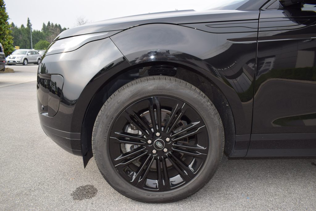 LAND ROVER Range Rover Evoque Range Rover Evoque N1 AUTOCARRO NETTO IVA 2.0d i4 - 25