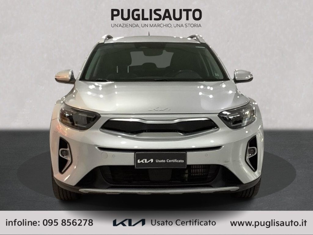 KIA Stonic 1.0 T-GDi 120 CV MHEV DCT Black Edition - 2