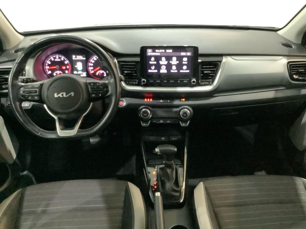 KIA Stonic 1.0 T-GDi 120 CV MHEV DCT Black Edition - 7