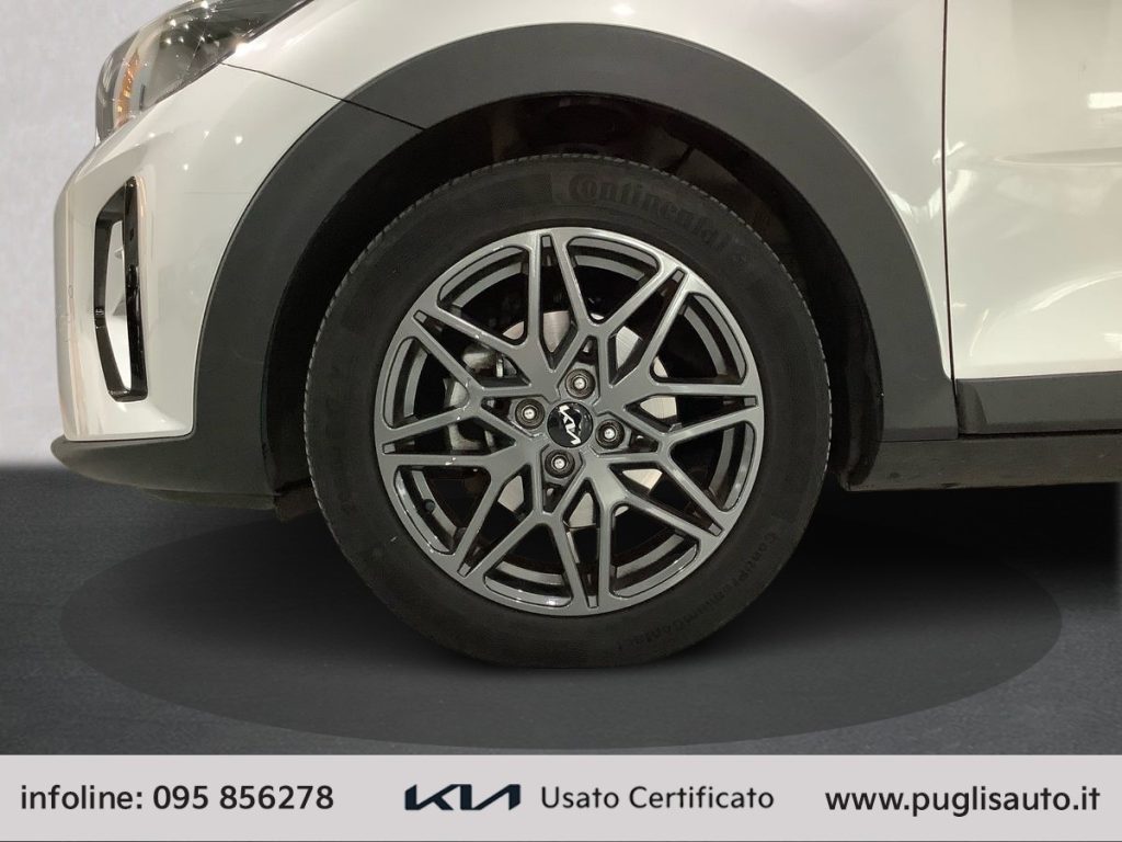 KIA Stonic 1.0 T-GDi 120 CV MHEV DCT Black Edition - 14