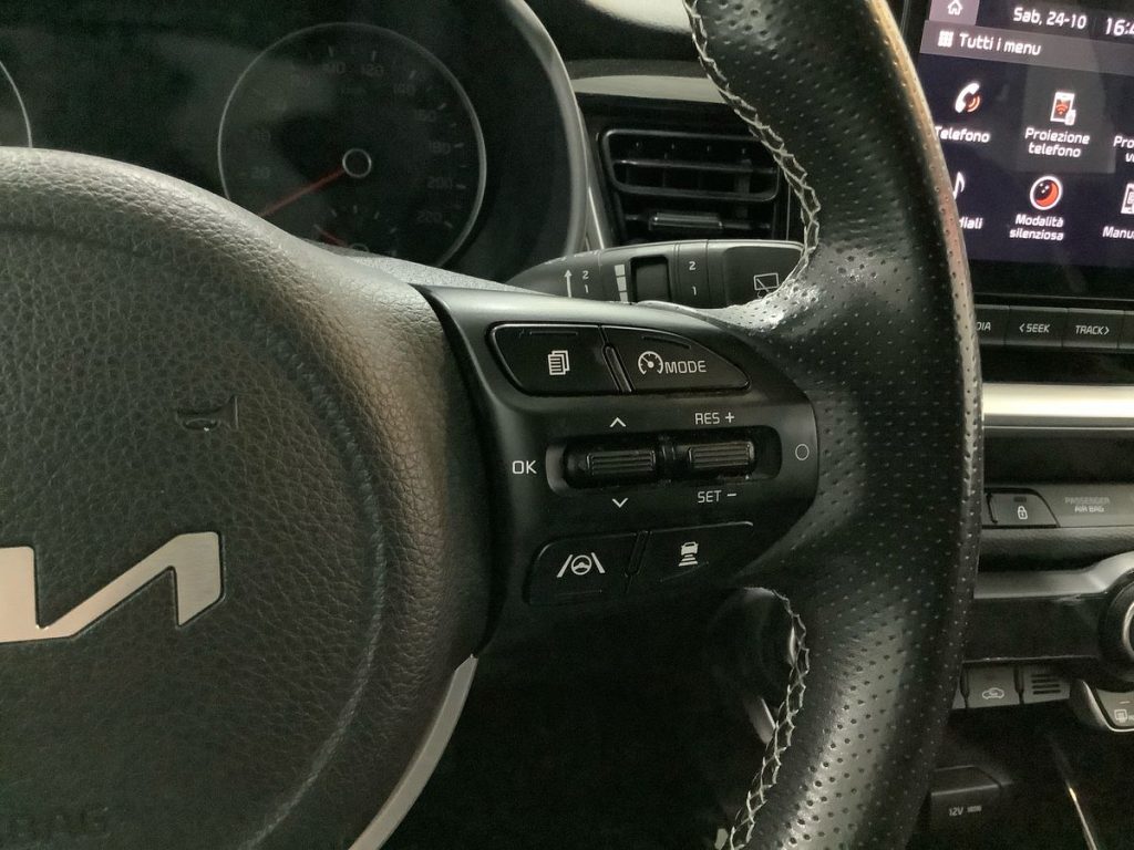 KIA Stonic 1.0 T-GDi 120 CV MHEV DCT Black Edition - 21