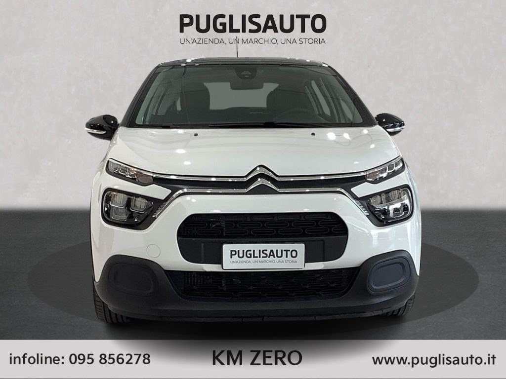 CITROEN C3 BlueHDi 100 S&S Feel - 2