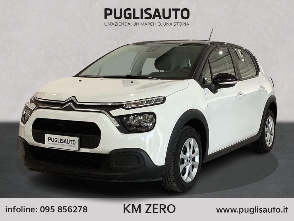 CITROEN C3 BlueHDi 100 S&S Feel - 3