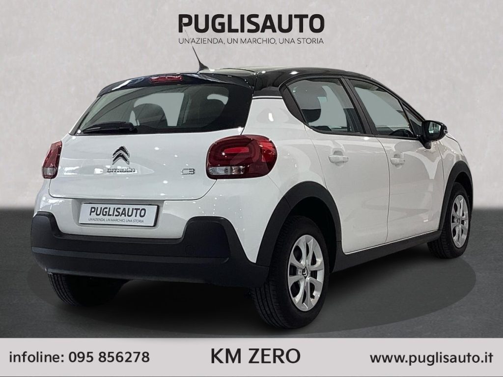 CITROEN C3 BlueHDi 100 S&S Feel - 4