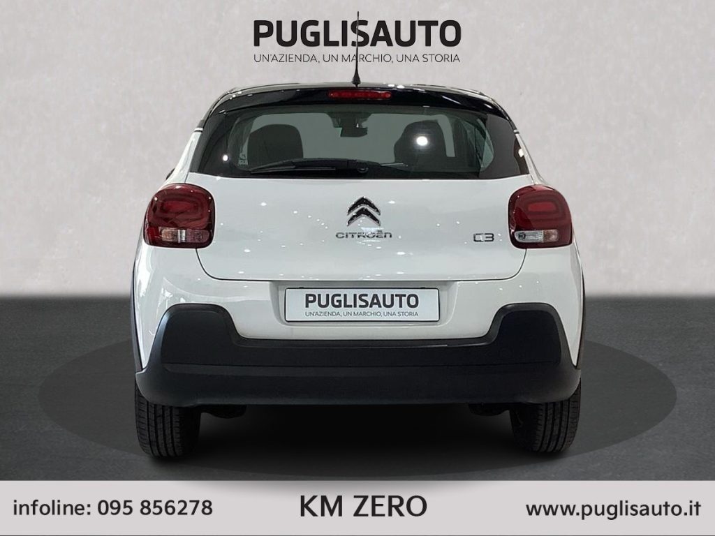 CITROEN C3 BlueHDi 100 S&S Feel - 5