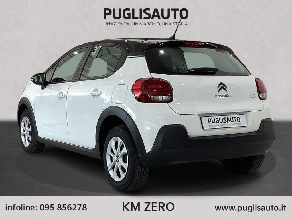 CITROEN C3 BlueHDi 100 S&S Feel - 6