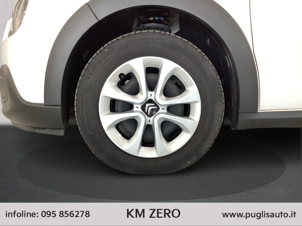 CITROEN C3 BlueHDi 100 S&S Feel - 14